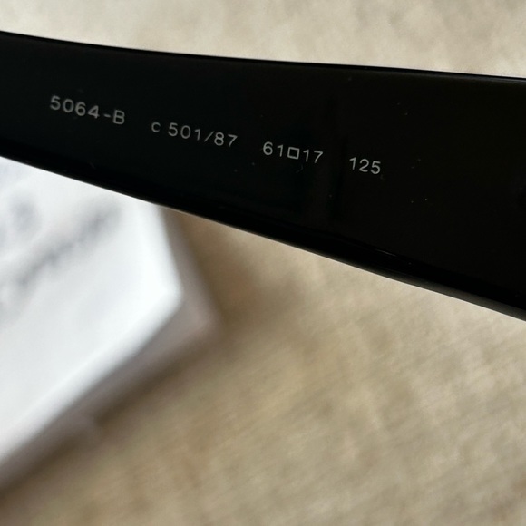 Chanel Sunglasses - Picture 8 of 14